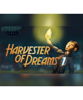Harvester of Dreams - Episode 1 Steam Key GLOBAL